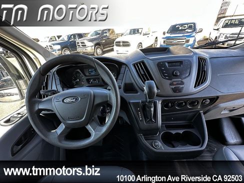 Used 2018 Ford Transit 150 148 Medium Roof RWD image 14