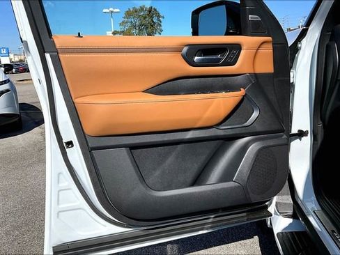 New 2026 Nissan Armada Platinum Reserve image 13