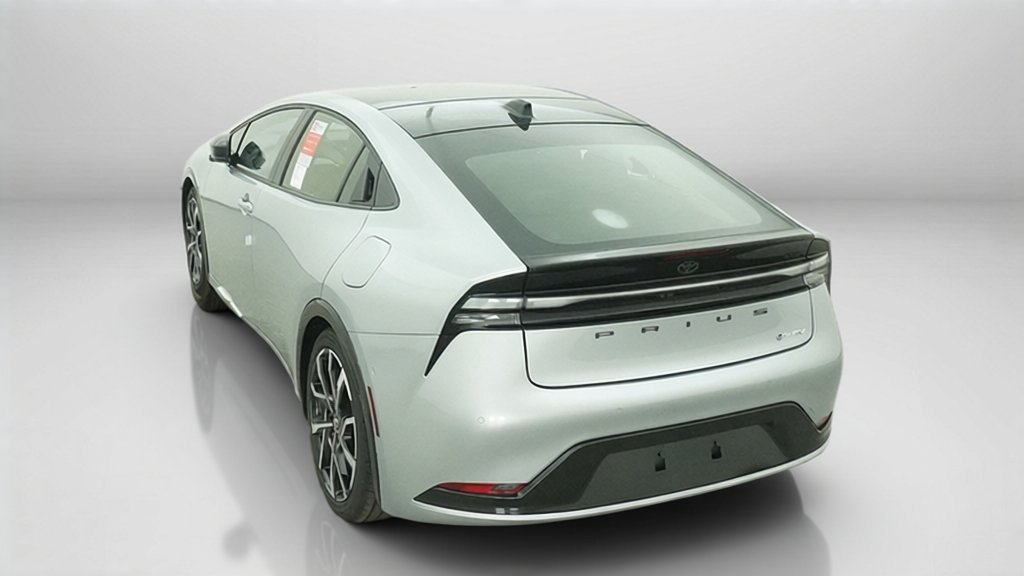 New 2026 Toyota Prius Plug-In Hybrid w/ Limited Premium Package FWD image 13