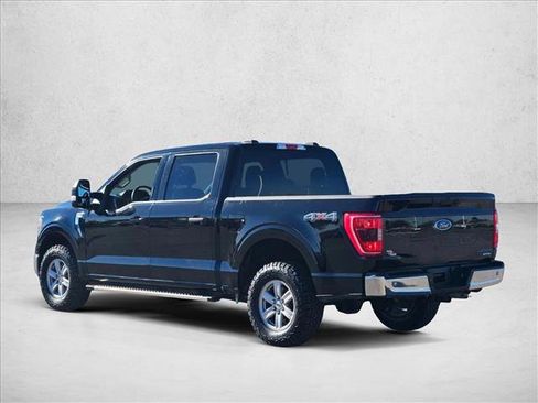 Used 2022 Ford F150 XLT w/ Equipment Group 301A Mid image 7