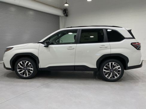 New 2026 Subaru Forester Touring image 5