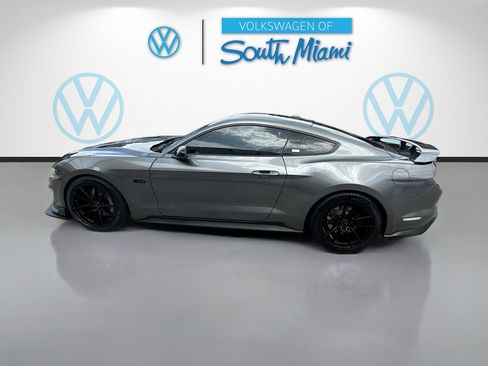 Used 2023 Ford Mustang GT Premium w/ GT Performance Package RWD image 4