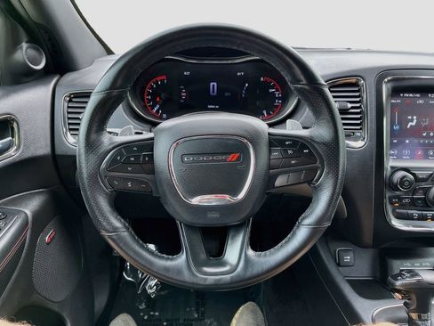Used 2018 Dodge Durango R/T w/ Trailer Tow Group IV RWD image 11