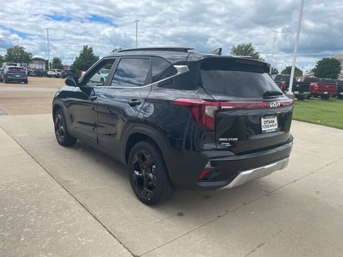 New 2026 Kia Seltos EX w/ EX Sunroof Package AWD/4WD image 7