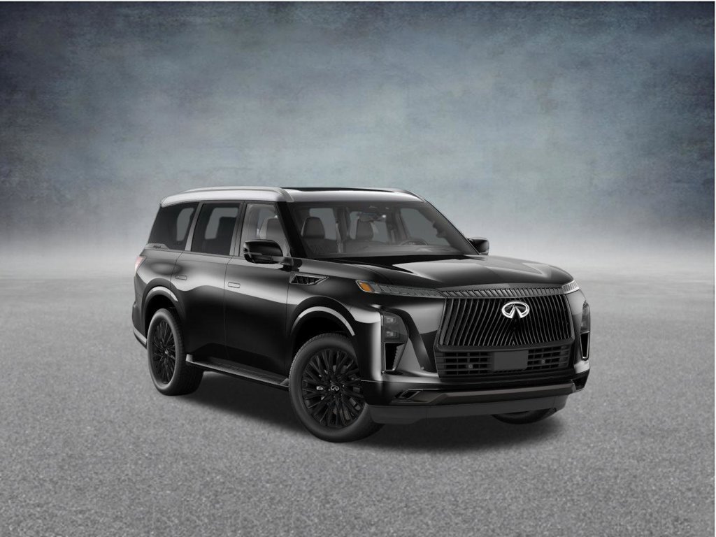New 2026 INFINITI QX80 Autograph AWD/4WD image 7