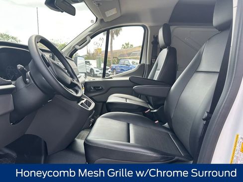 New 2024 Ford Transit 350 148 Low Roof w/ Exterior Upgrade Package image 20