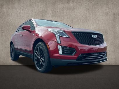 New 2026 Cadillac XT5 Luxury w/ LPO, ONYX Package