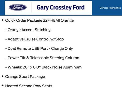 Used 2023 Dodge Durango R/T AWD/4WD image 32