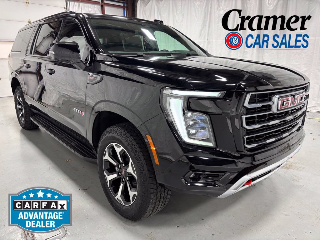 Used 2026 GMC Yukon XL AT4 AWD/4WD image 1