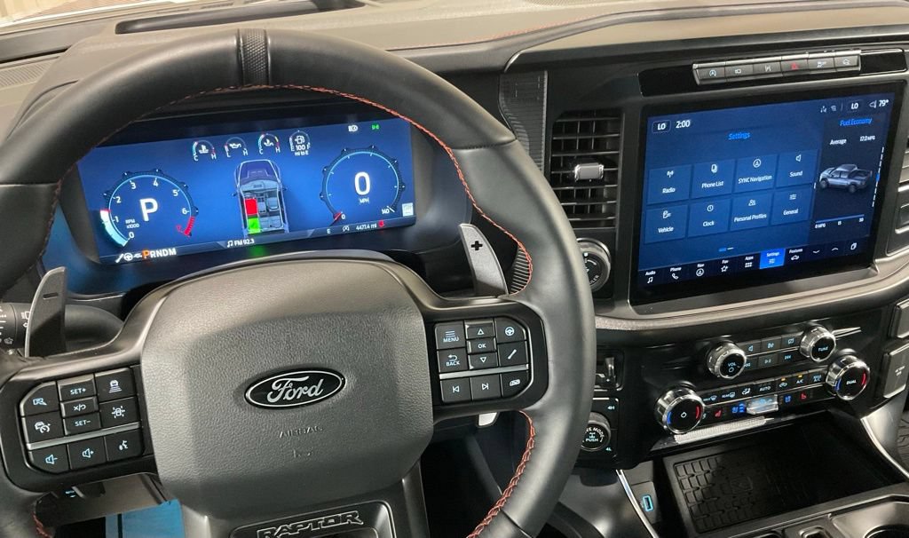 Used 2024 Ford F150 Raptor AWD/4WD image 21