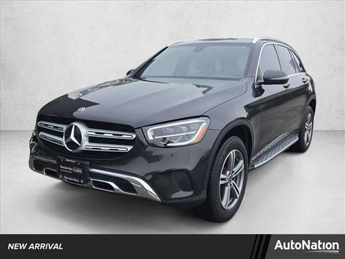 Certified 2020 Mercedes-Benz GLC 300 image 1