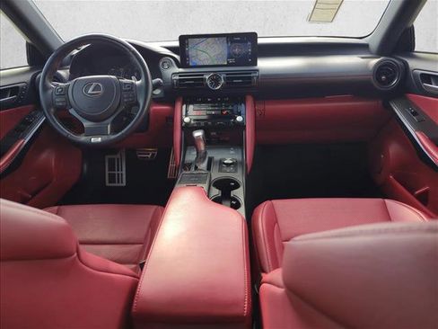 Used 2023 Lexus IS 350 F Sport RWD image 20