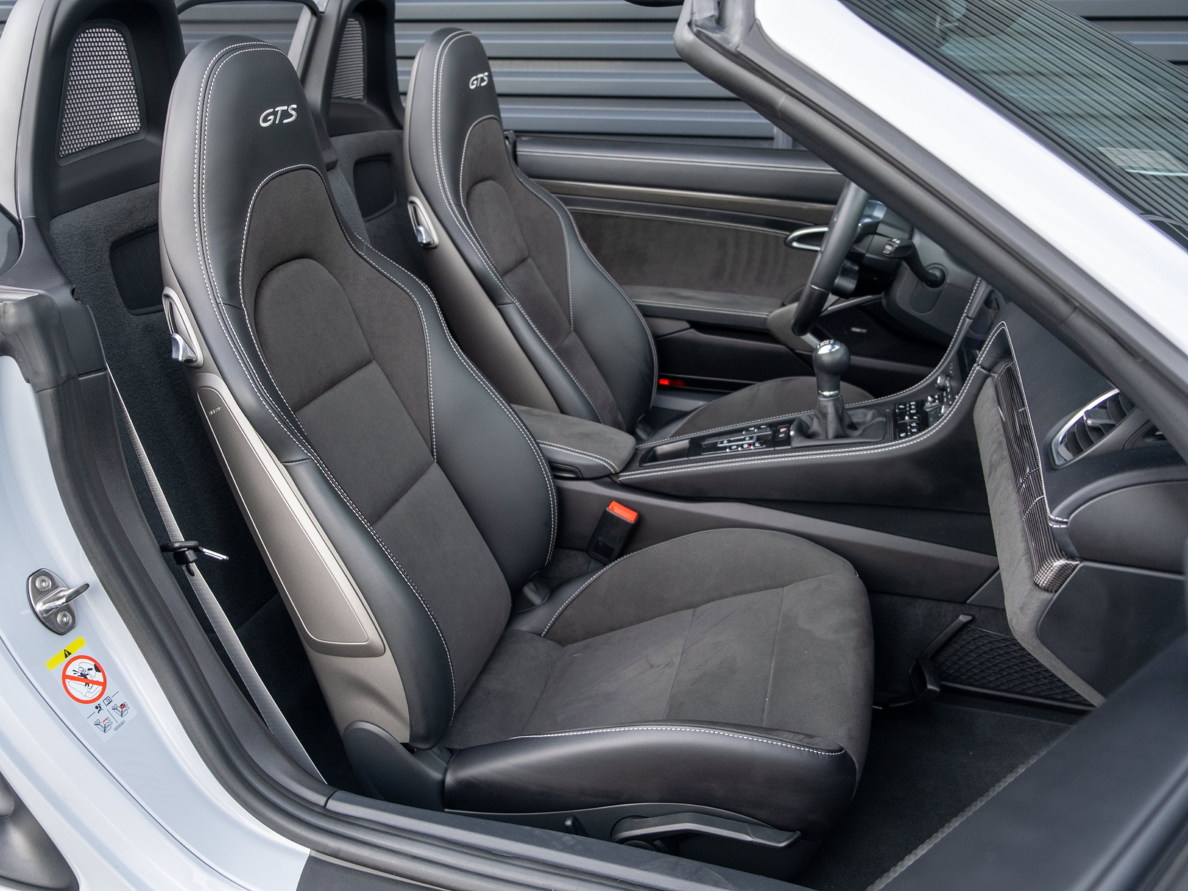 Certified 2024 Porsche 718 Boxster GTS RWD image 40