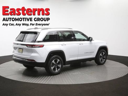 Used 2023 Jeep Grand Cherokee 4WD 4xe image 48
