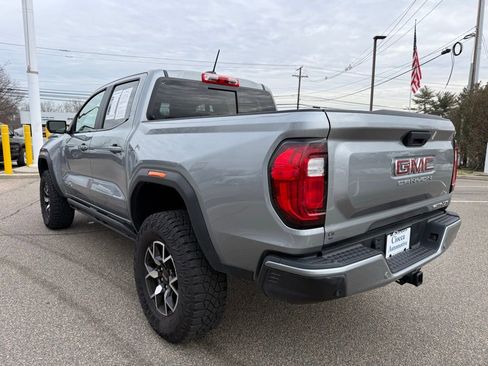 Used 2023 GMC Canyon AT4X image 13