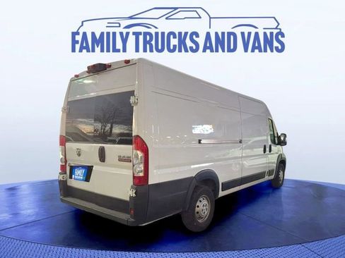 Used 2022 RAM ProMaster 3500 w/ Premium Convenience Group image 6