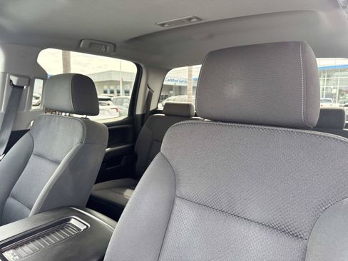 Used 2018 Chevrolet Silverado 1500 LT w/ All Star Edition AWD/4WD image 24