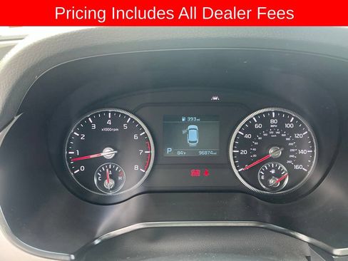 Used 2022 Kia Telluride S AWD/4WD image 13