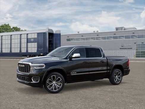 New 2026 RAM 1500 Tungsten image 14