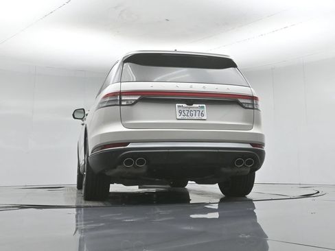 Used 2025 Lincoln Aviator Reserve w/ Equipment Group 201A AWD/4WD image 56