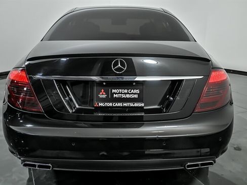 Used 2013 Mercedes-Benz CL 550 4MATIC image 8