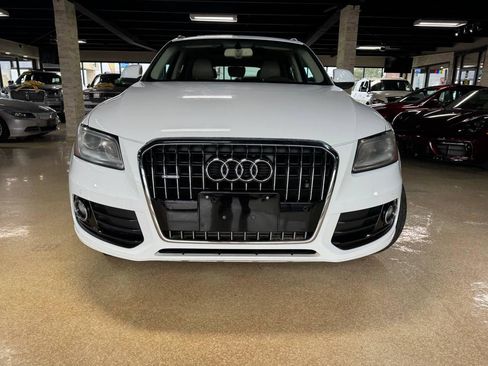 Used 2015 Audi Q5 2.0T Premium Plus AWD/4WD image 2