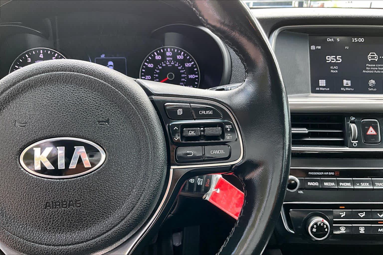 Used 2018 Kia Optima S FWD image 24