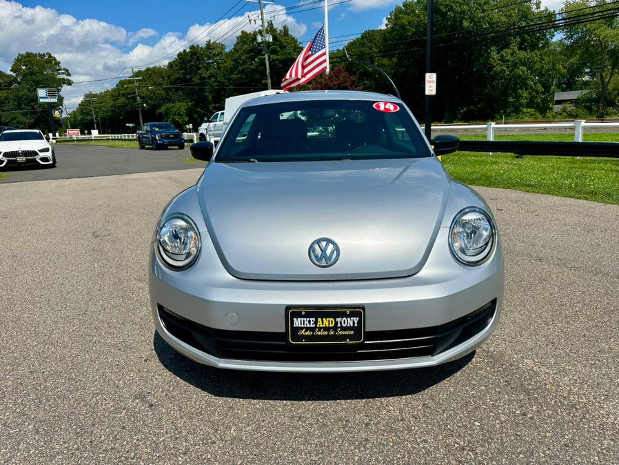 Used 2014 Volkswagen Beetle 1.8T FWD image 2