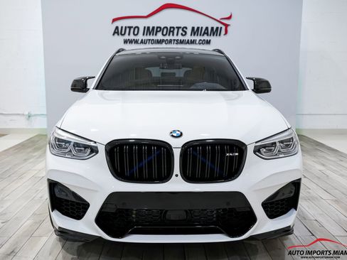 Used 2021 BMW X4 M w/ Competition Package AWD/4WD image 37