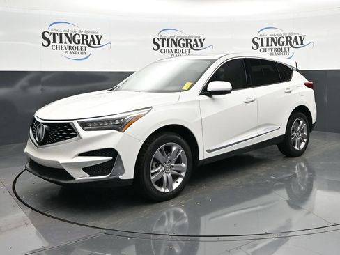 Used 2020 Acura RDX FWD w/ Advance Package image 3