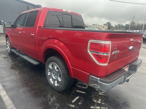 Used 2011 Ford F150 Lariat w/ Lariat Chrome Pkg image 7
