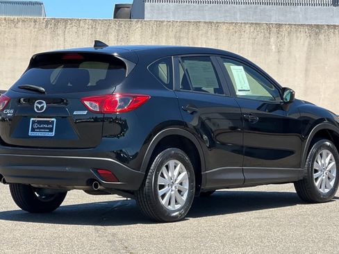 Used 2016 MAZDA CX-5 Touring AWD/4WD image 2
