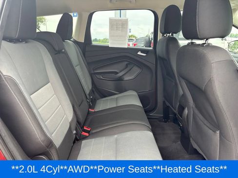 Used 2016 Ford Escape SE w/ Cargo Utility Package AWD/4WD image 29