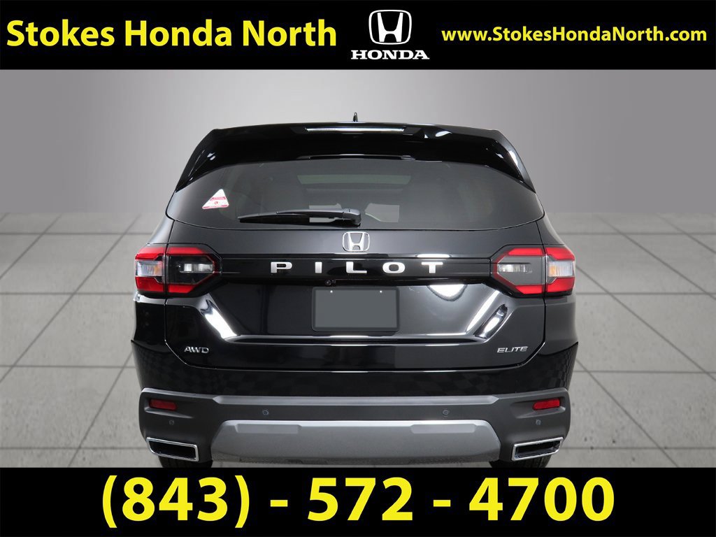 New 2026 Honda Pilot Elite image 5