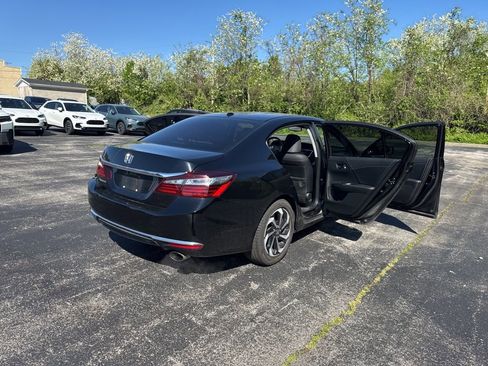 Used 2016 Honda Accord EX-L image 5