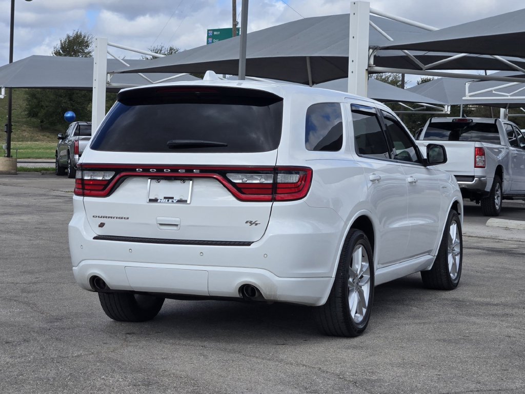 Used 2022 Dodge Durango R/T AWD/4WD image 7