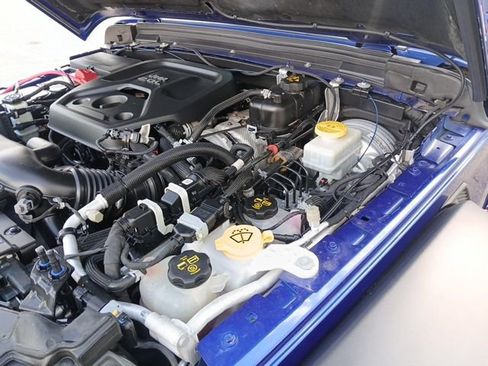 Used 2019 Jeep Wrangler Unlimited Rubicon image 23