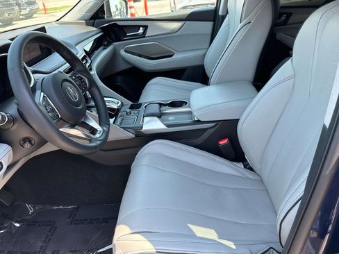 Used 2023 Acura MDX SH-AWD w/ Advance Package image 26
