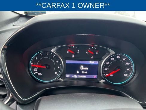 Used 2023 Chevrolet Equinox RS w/ RS Leather Package image 12