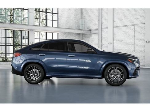 New 2026 Mercedes-Benz GLE 53 AMG 4MATIC Coupe image 15