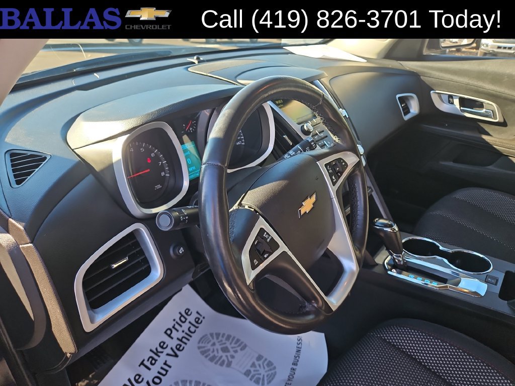 Certified 2017 Chevrolet Equinox LT w/ Convenience Package FWD image 11