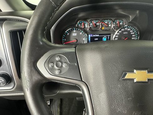Used 2017 Chevrolet Silverado 1500 LT w/ All Star Edition AWD/4WD image 11