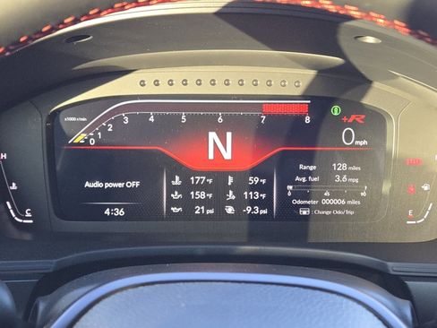 New 2025 Honda Civic Type R image 33