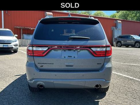 Used 2022 Dodge Durango GT AWD/4WD image 5