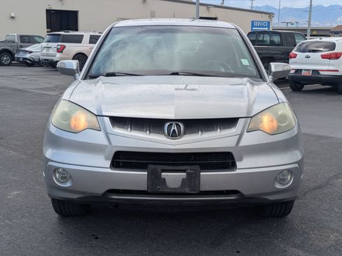 Used 2008 Acura RDX SH-AWD w/ Technology Package image 10