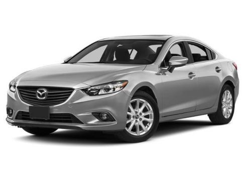 Used 2015 MAZDA MAZDA6 Grand Touring w/ GT Technology Package FWD image 1