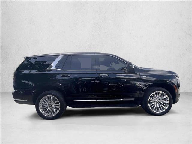 Certified 2025 Cadillac Escalade Premium Luxury AWD/4WD image 5