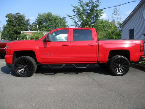 Used 2017 Chevrolet Silverado 1500 LT w/ All Star Edition image 2