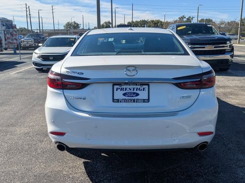 Used 2018 MAZDA MAZDA6 Signature image 6