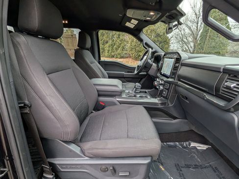 Used 2023 Ford F150 XLT w/ Equipment Group 302A High image 12